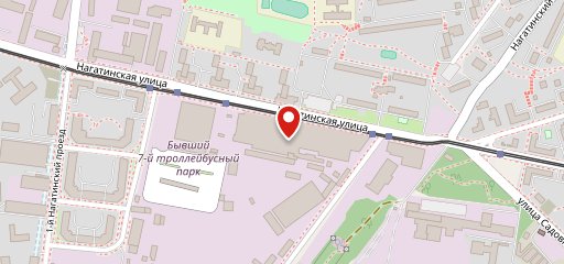 Ролл Буфет на карте