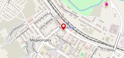Жиши Суши на карте