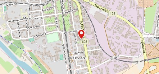 Jitka Ranglová на карте