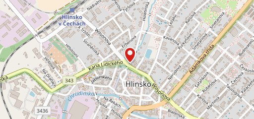Jitkafe на карте