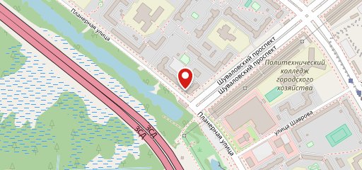 J. J. Донер на карте