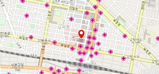 Jjugsim на карте