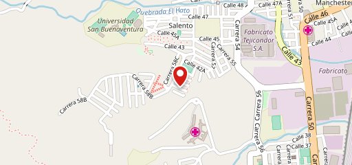 JM comidas на карте