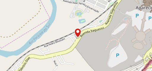 JM Eventos Aparecida SP на карте