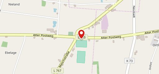 Gasthof Jobusch Hotel на карте