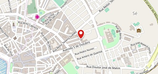 Joço Alberto do Nascimento Rosa на карте