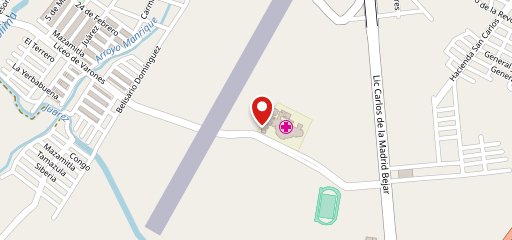 Jocy Pizzas на карте