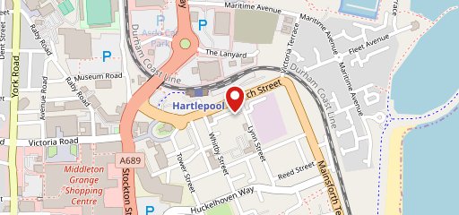 Joe Rigatoni's на карте