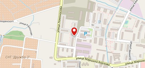Joe's Bar на карте