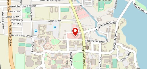 Joe’s Grill на карте