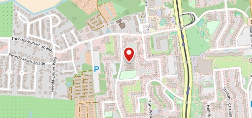 Domino's Pizza Rostock Evershagen на карте