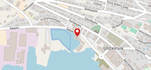 Johanessen-buda на карте
