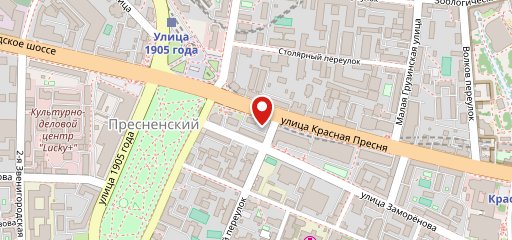 Джон Булл Паб на карте