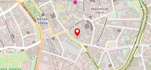 JohnCalliano Lounge на карте