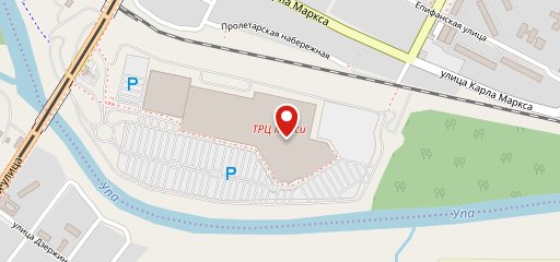 John Coffey на карте