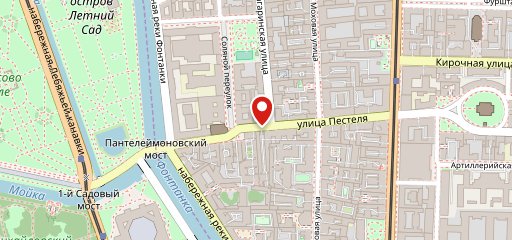 John Doe на карте