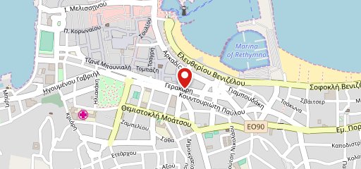 John's Pie Coffee & Sandwich на карте