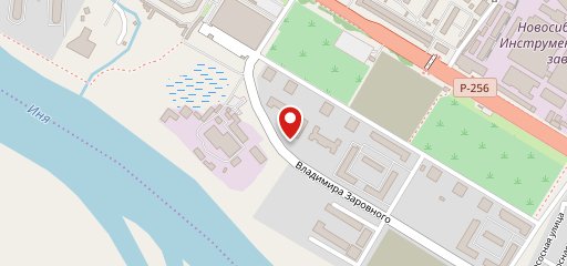 Техасское барбекю John Smoker на карте