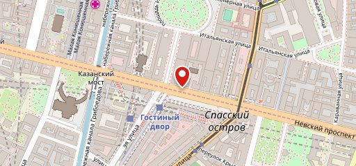 JohnCalliano Lounge на карте