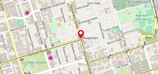 Johnny G's Cafe на карте