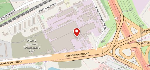 Johnny Lee Pizza & Halal Food на карте