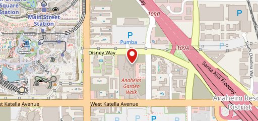 Johnny Rockets на карте
