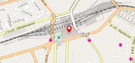 Johnny Rockets на карте