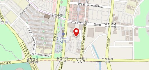 Johnny Rockets на карте
