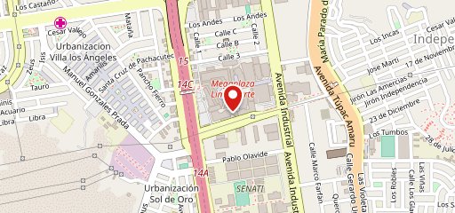 Johnny Rockets на карте