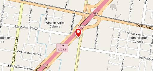 Johnny Rockets на карте