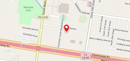 Johnny Rockets на карте