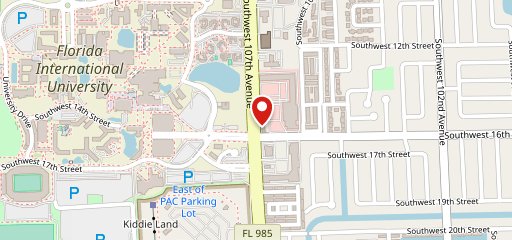 Johnny Rockets на карте