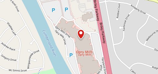 Johnny Rockets на карте