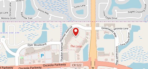 Johnny Rockets на карте
