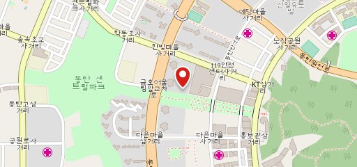Johnny Rockets на карте
