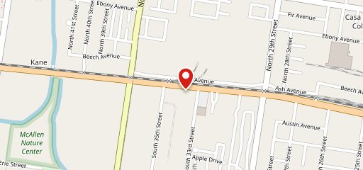 Johnny Rockets Palms Crossing на карте