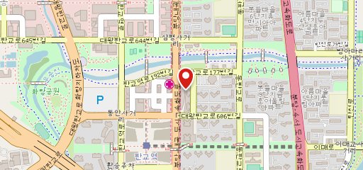 Johnny Rockets на карте