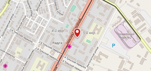 Johnny Roll's на карте