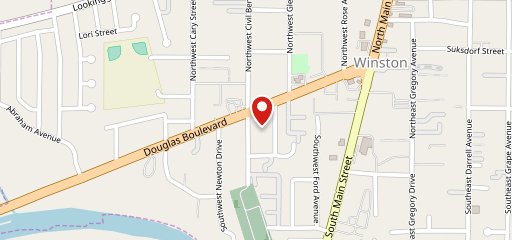 Johnny's Drive In & Diner на карте
