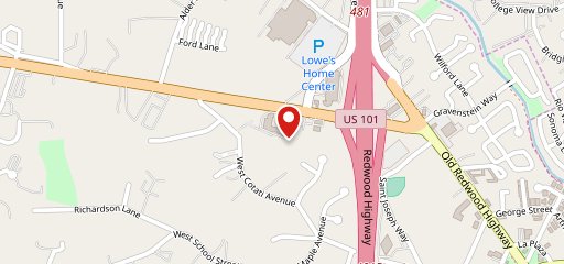 Johnny's Java Cotati на карте