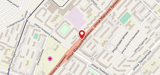 John’s BBQ & Grill на карте
