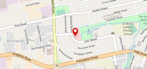 John's Takeaway Inala на карте