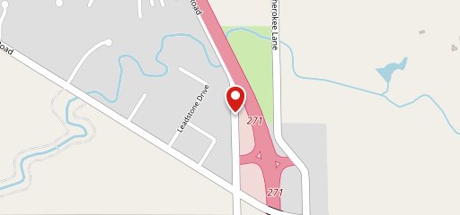 Johnson's Drive-In на карте