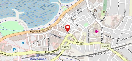 Joiners Arms на карте