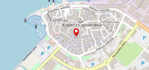 JOKER Caffe на карте