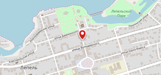 Bar Joker на карте