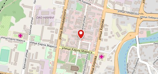 Джокер лаунж на карте