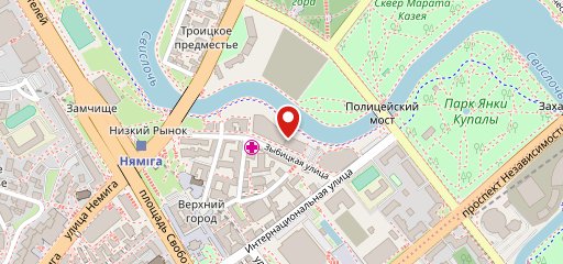 JOKER Poker Club на карте