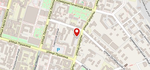JOKER на карте