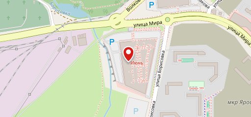 Joki Joya Июнь Мытищи на карте